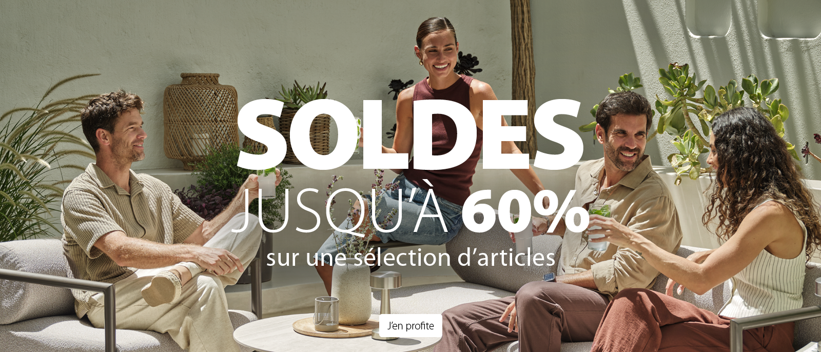 SOLDES _ JUSQU'A 60% SOLDES _ JUSQU'A 60%