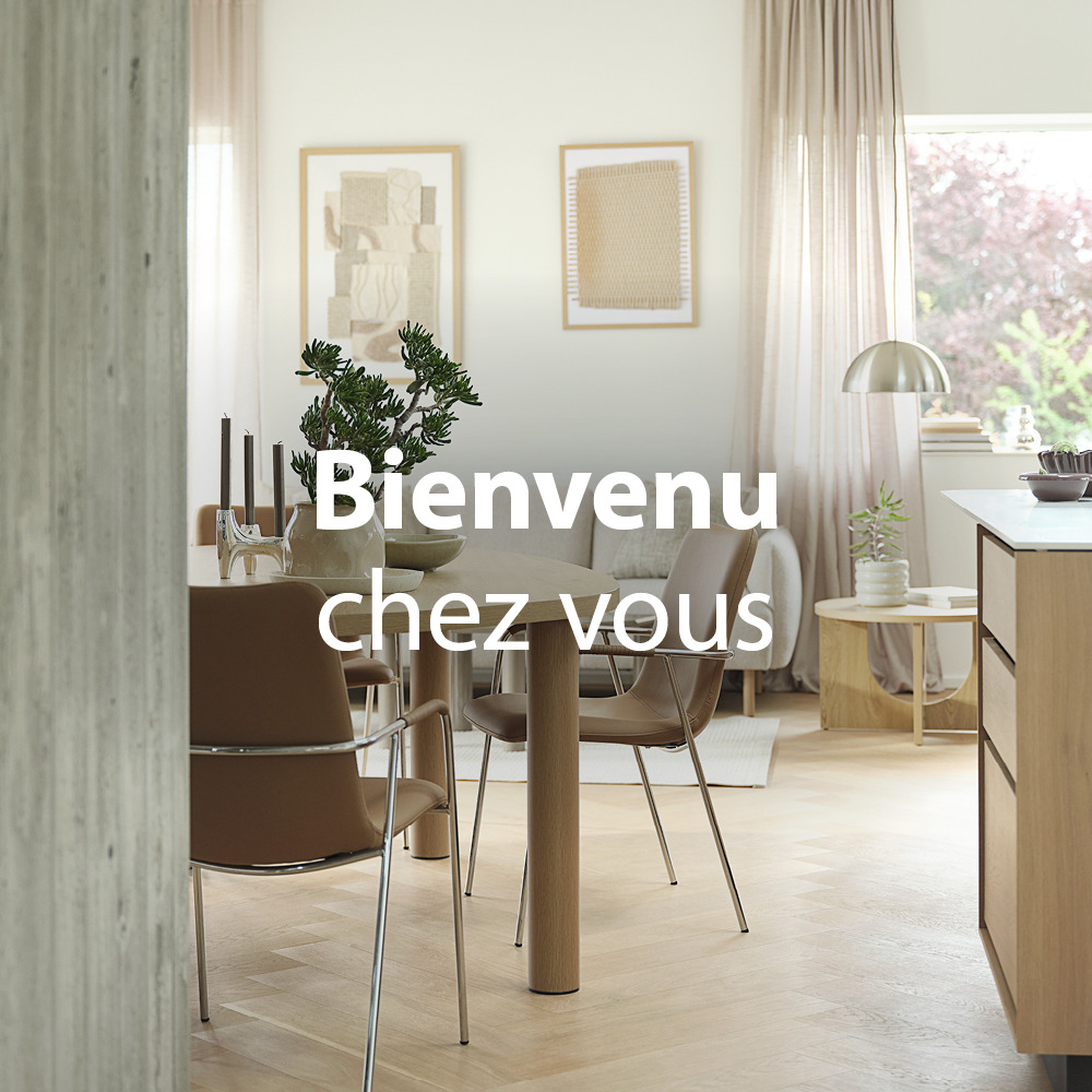 Bienvenu chez vous Bienvenu chez vous